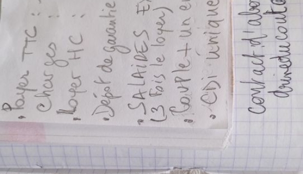 Logement �tudiant T3 &agrave; Carnetin (77400)