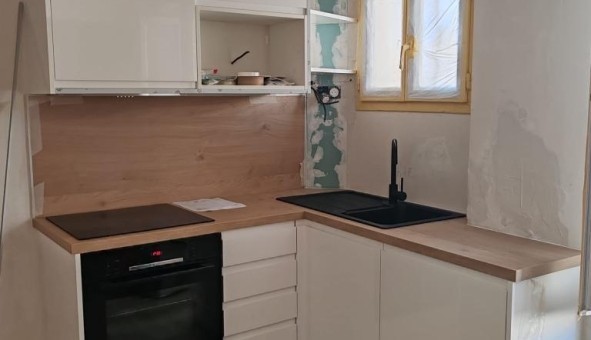 Logement tudiant T3 à Carnoules (83660)