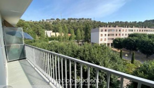 Logement tudiant T3 à Carnoux en Provence (13470)