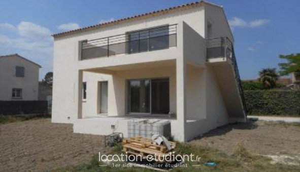 Logement tudiant Location T3 Vide Caromb (84330)