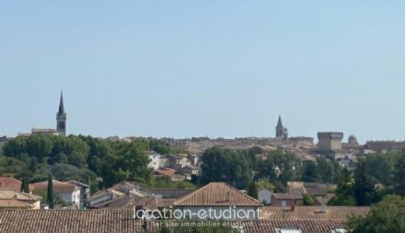 Logement tudiant T3 à Carpentras (84200)