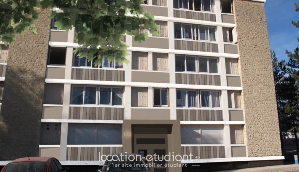 Logement tudiant T3 à Carpentras (84200)