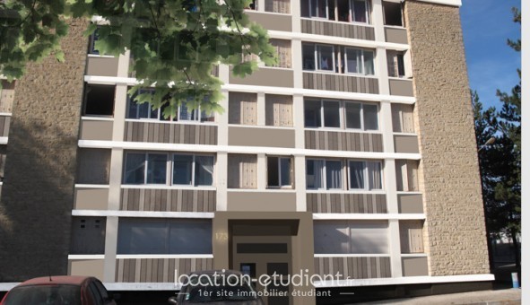 Logement tudiant T3 à Carpentras (84200)