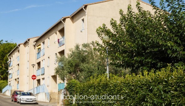 Logement tudiant Location T3 Vide Carpentras (84200)