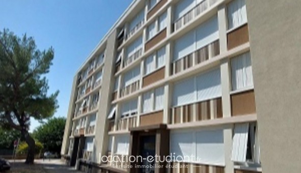 Logement tudiant T3 à Carpentras (84200)