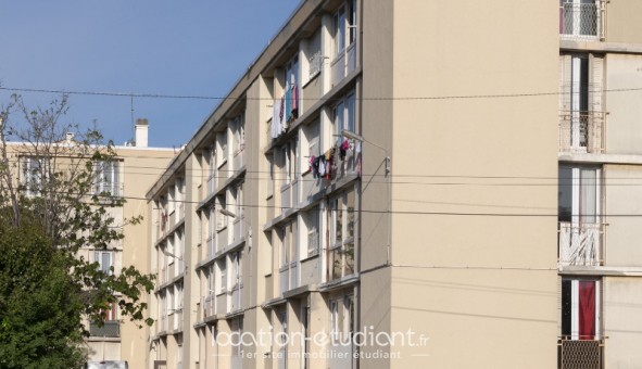 Logement �tudiant T3 &agrave; Carpentras (84200)