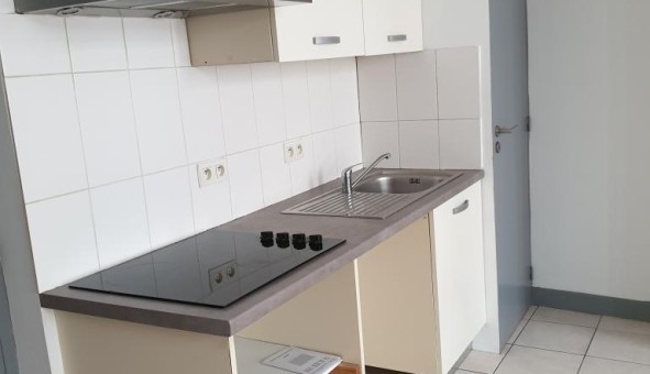 Logement �tudiant T3 &agrave; Carpentras (84200)
