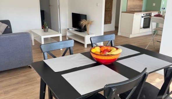 Logement �tudiant T3 &agrave; Carpentras (84200)