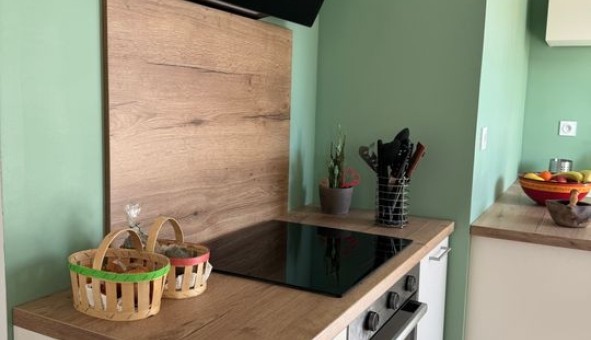 Logement �tudiant T3 &agrave; Carpentras (84200)