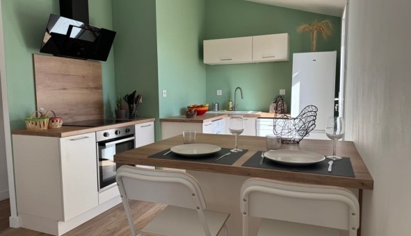 Logement �tudiant T3 &agrave; Carpentras (84200)