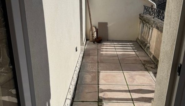 Logement �tudiant T3 &agrave; Carpentras (84200)
