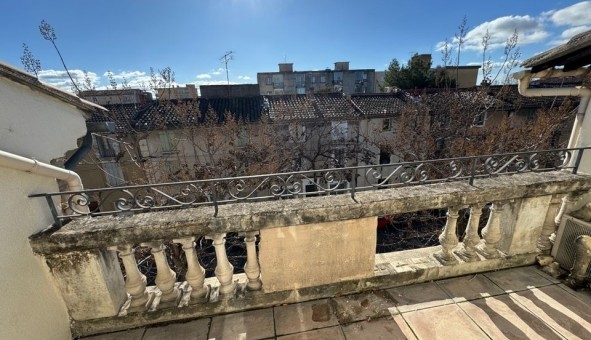 Logement �tudiant T3 &agrave; Carpentras (84200)