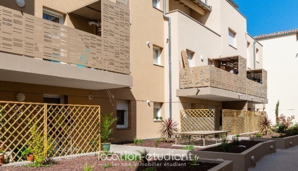 Logement �tudiant T3 &agrave; Carpentras (84200)