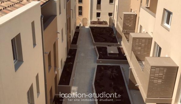 Logement �tudiant T3 &agrave; Carpentras (84200)
