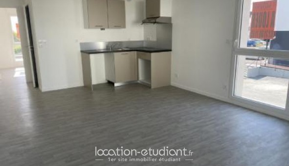 Logement tudiant T3 à Carpiquet (14650)