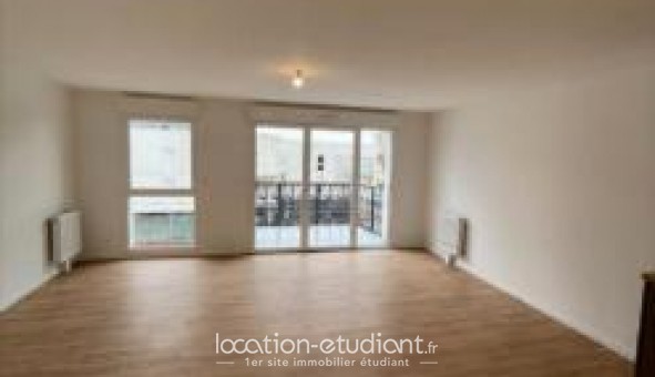 Logement tudiant Location T3 Vide Carpiquet (14650)