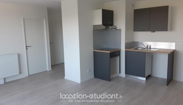 Logement tudiant Location T3 Vide Carpiquet (14650)