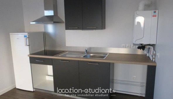 Logement tudiant Location T3 Vide Carpiquet (14650)