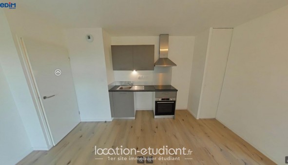 Logement tudiant T3 à Carpiquet (14650)