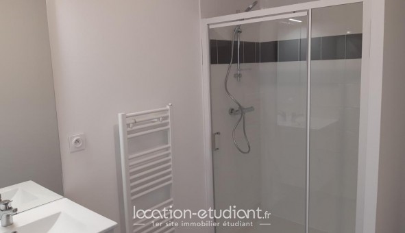 Logement tudiant T3 à Carpiquet (14650)