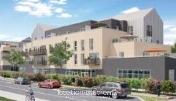 Logement �tudiant Location T3 Vide Carpiquet (14650)