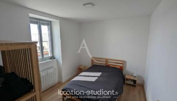 Logement tudiant T3 à Carquefou (44470)