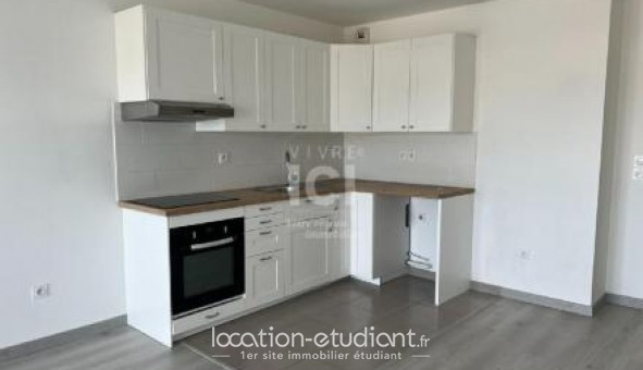 Logement tudiant T3 à Carquefou (44470)