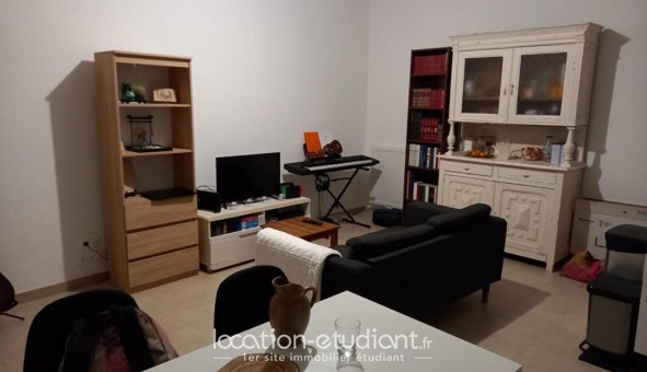 Logement tudiant T3 à Carquefou (44470)