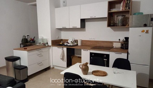Logement tudiant T3 à Carquefou (44470)