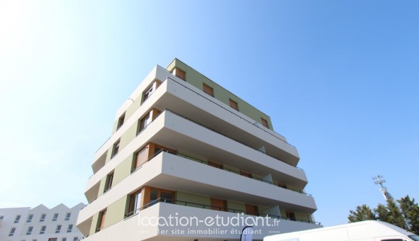 Logement tudiant Location T3 Vide Carquefou (44470)