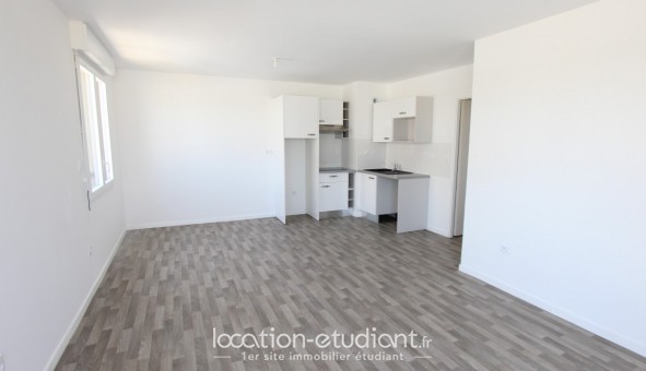 Logement tudiant T3 à Carquefou (44470)