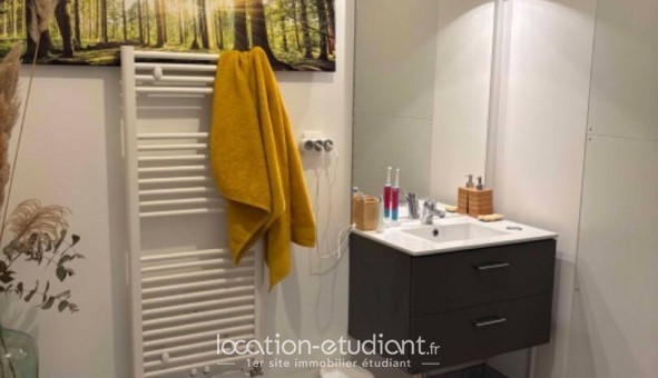 Logement tudiant T3 à Carquefou (44470)