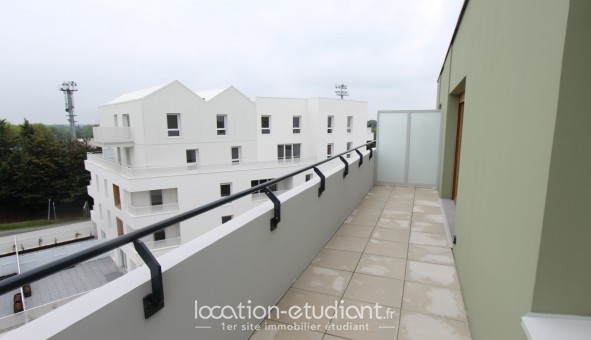 Logement tudiant T3 à Carquefou (44470)