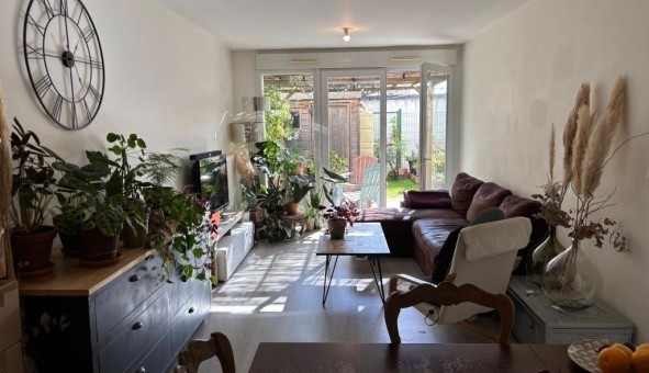 Logement tudiant T3 à Carquefou (44470)