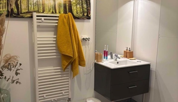 Logement tudiant T3 à Carquefou (44470)