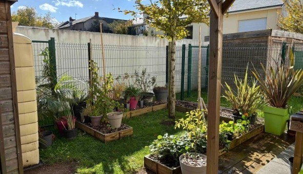 Logement tudiant T3 à Carquefou (44470)