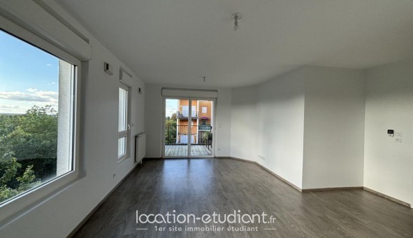 Logement tudiant T3 à Carquefou (44470)