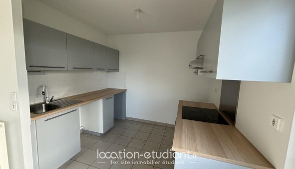 Logement tudiant T3 à Carquefou (44470)