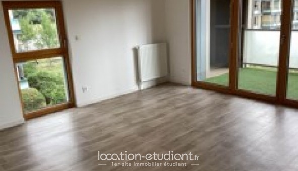 Logement tudiant T3 à Carquefou (44470)