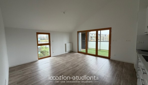 Logement �tudiant T3 &agrave; Carquefou (44470)