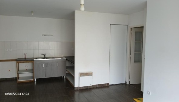 Logement �tudiant T3 &agrave; Carquefou (44470)