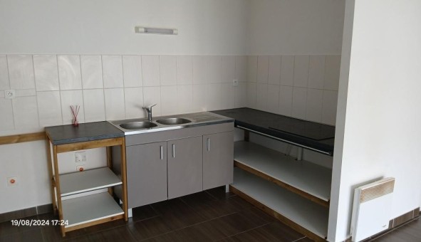 Logement �tudiant T3 &agrave; Carquefou (44470)