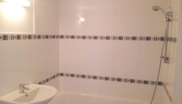 Logement �tudiant T3 &agrave; Carquefou (44470)