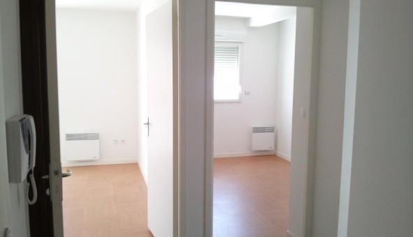 Logement �tudiant T3 &agrave; Carquefou (44470)