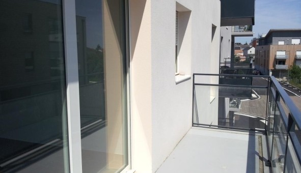 Logement �tudiant T3 &agrave; Carquefou (44470)