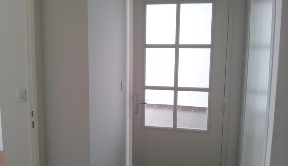 Logement �tudiant T3 &agrave; Carquefou (44470)