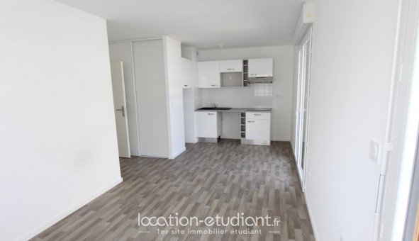 Logement �tudiant T3 &agrave; Carquefou (44470)