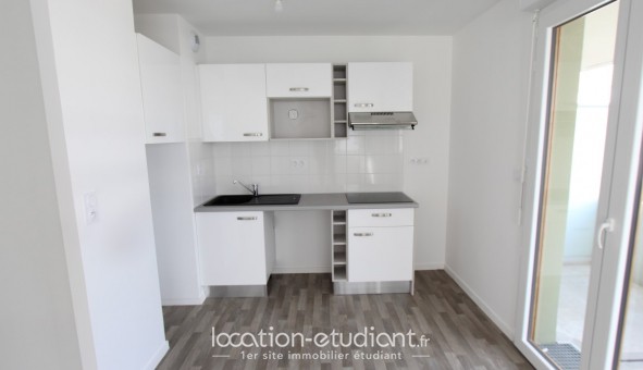 Logement �tudiant T3 &agrave; Carquefou (44470)