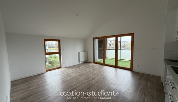 Logement �tudiant Location T3 Vide Carquefou (44470)