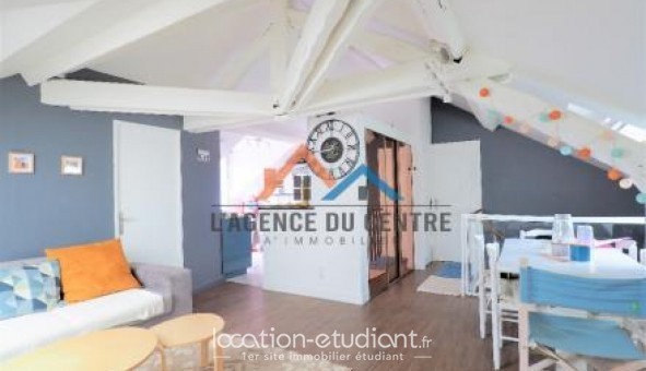 Logement tudiant T3 à Carrires sous Poissy (78955)